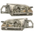 For 1999 2000 Mazda Protege Headlight (CLX-M0-MZ208-B001L-PARENT1)