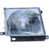 For 1997-2000 Toyota Tacoma Headlight (CLX-M0-TY619-B001L-PARENT1)