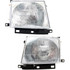 For 1997-2000 Toyota Tacoma Headlight (CLX-M0-TY619-B001L-PARENT1)