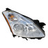 For 2010 2011 Nissan Altima Headlight For Sedan; Halogen (CLX-M0-DS692-B001L-PARENT1)