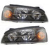 For 2004-2006 Hyundai Elantra Headlight DOT Certified Bulbs Included ;includes park/signal/marker lamps (CLX-M0-20-6530-00-1-PARENT1)