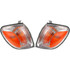 For 2005 2006 Toyota Tundra Signal Light except Double cab (CLX-M0-TY813-B000L-PARENT1)