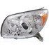 For 2006-2009 Toyota 4Runner Headlight Assembly Unit limited/SR5 model (CLX-M0-TY841-A001L-PARENT1)
