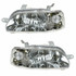 For 2004-2008 Chevy Aveo Headlight DOT Certified Lens and Housing Only (CLX-M0-20-6552-01-1-PARENT1)