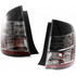 For 2004 2005 Toyota Prius Rear Tail Light (CLX-M0-TY838-B000L-PARENT1)