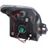 For 2010-2012 Nissan Sentra Headlight Base|S|SL; 2.0L (CLX-M0-DS710-B001L-PARENT1)