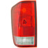 For 2004-2015 Nissan Titan Rear Tail Light w/o utility compartment (CLX-M0-DS576-B000L-PARENT1)