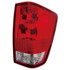 For 2004-2015 Nissan Titan Rear Tail Light w/o utility compartment (CLX-M0-DS576-B000L-PARENT1)