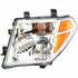 For 2005-2008 Nissan Frontier Headlight CAPA (CLX-M0-DS579-B001LCA-PARENT1)