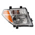 For 2005-2008 Nissan Frontier Headlight CAPA (CLX-M0-DS579-B001LCA-PARENT1)