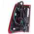 For 2004-2015 Nissan Titan Rear Tail Light w/utility compartment (CLX-M0-DS576-B100L-PARENT1)