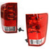 For 2004-2015 Nissan Titan Rear Tail Light w/utility compartment (CLX-M0-DS576-B100L-PARENT1)