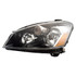 For 2005-2006 Nissan Altima Headlight S/SE/SL; w/o HID (CLX-M0-DS581-B101L-PARENT1)
