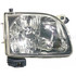 For 2001-2004 Toyota Tacoma Headlight (CLX-M0-TY682-B001L-PARENT1)