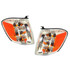 For 2005-2007 Toyota Sequoia Signal Light (CLX-M0-TY797-B000L-PARENT1)