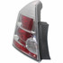 For 2010-2012 Nissan Sentra Rear Tail Light BASE|S|SL (CLX-M0-DS634-B010L-PARENT1)