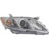 For 2007-2009 Toyota Camry Headlight Assembly Unit SE model (CLX-M0-TY874-A101L-PARENT1)