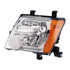 For 2005-2015 Nissan Xterra Headlight (CLX-M0-DS596-B001L-PARENT1)