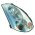 For 2003-2005 Infiniti G35 Headlight HID Type For Coupe (CLX-M0-DS625-B001L-PARENT1)