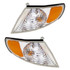 For 1999-2001 Toyota Solara Park / Signal Light (CLX-M0-TY749-B000L-PARENT1)