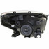 For 2001-2003 Toyota RAV4 Headlight Assembly w/o Sport package; w/o bulbs (CLX-M0-TY678-B001L-PARENT1)