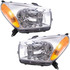 For 2001-2003 Toyota RAV4 Headlight Assembly w/o Sport package; w/o bulbs (CLX-M0-TY678-B001L-PARENT1)