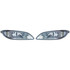 For 2002-2004 Toyota Camry Fog Light (CLX-M0-TY765-B000L-PARENT1)