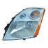 For 2007-2009 Nissan Sentra Headlight 2.0L (CLX-M0-DS633-B001L-PARENT1)