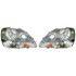 For 1999-2000 Lexus RX300 Headlight w/o HID lamps (CLX-M0-TY711-B101L-PARENT1)