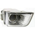 For 2003-2005 Toyota 4Runner Fog Light (CLX-M0-TY740-B000L-PARENT1)