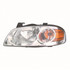 For 2004-2006 Nissan Sentra Headlight base/S model (CLX-M0-DS564-B001L-PARENT1)