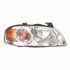For 2004-2006 Nissan Sentra Headlight base/S model (CLX-M0-DS564-B001L-PARENT1)