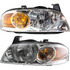 For 2004-2006 Nissan Sentra Headlight base/S model (CLX-M0-DS564-B001L-PARENT1)
