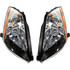 For 2003-2005 Nissan 350Z Headlight HID Type (CLX-M0-DS657-B001L-PARENT1)
