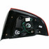 For 2004-2006 Nissan Sentra Rear Tail Light SE-R/SE-R Spec V; quarter panel mounted (CLX-M0-DS565-B100L-PARENT1)