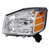 For 2004-2006 Nissan Armada Headlight (CLX-M0-DS567-B001L-PARENT1)