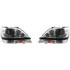 For 2001-2003 Lexus RX300 Headlight w/o HID lamps (CLX-M0-TY711-B001L-PARENT1)