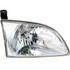 For 2001-2003 Toyota Sienna Headlight (CLX-M0-TY724-B001L-PARENT1)