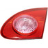 For 2003-2008 Toyota Corolla Rear Back Up Tail Light Assembly Unit on deck lid (CLX-M0-TY667-U000L-PARENT1)