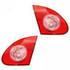 For 2003-2008 Toyota Corolla Rear Back Up Tail Light Assembly Unit on deck lid (CLX-M0-TY667-U000L-PARENT1)