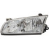 For 2000-2001 Toyota Camry Headlight CAPA (CLX-M0-TY638-B001LCA-PARENT1)