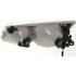 For 2000-2001 Toyota Camry Headlight CAPA (CLX-M0-TY638-B001LCA-PARENT1)