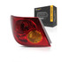 For 2003-2005 Toyota Corolla Rear Tail Light Assembly Unit (CLX-M0-TY666-U000L-PARENT1)