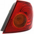 For 2003-2005 Toyota Corolla Rear Tail Light Assembly Unit (CLX-M0-TY666-U000L-PARENT1)