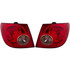 For 2005-2008 Toyota Corolla Rear Tail Light Unit (CLX-M0-TY666-U100L-PARENT1)