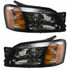 For 2000-2004 Subaru Legacy Headlight DOT Certified Bulbs Included GT/Outback (CLX-M0-20-6956-00-1-PARENT1)