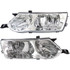 For 2002-2003 Toyota Solara Headlight (CLX-M0-TY750-B001L-PARENT1)