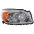 For 2006-2008 Toyota RAV4 Headlight DOT Certified Lens and Housing Only ;Base/Limited Model (CLX-M0-20-6910-01-1-PARENT1)