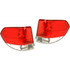 For 2008-2010 Honda Odyssey Tail Light DOT Certified Bulbs (CLX-M0-11-6272-00-1-PARENT1)