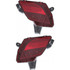 For 2013-2016 Mazda CX-5 Rear Marker / Reflector Light CAPA Certified (CLX-M0-17-5338-00-9-PARENT1)